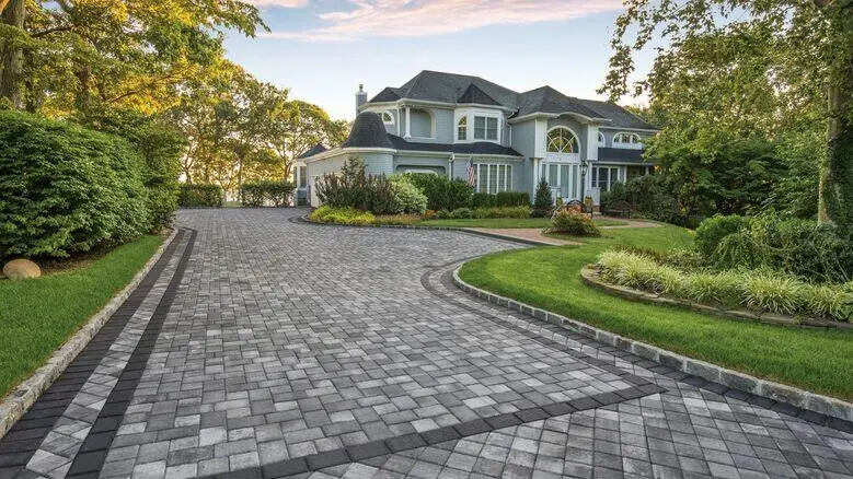 Driveway pavers