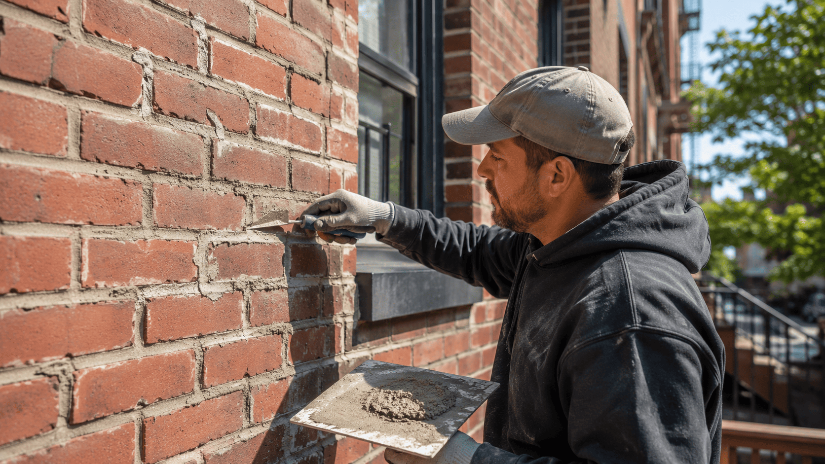 Brick Pointing NYC: Signs Your Mortar Needs Repair