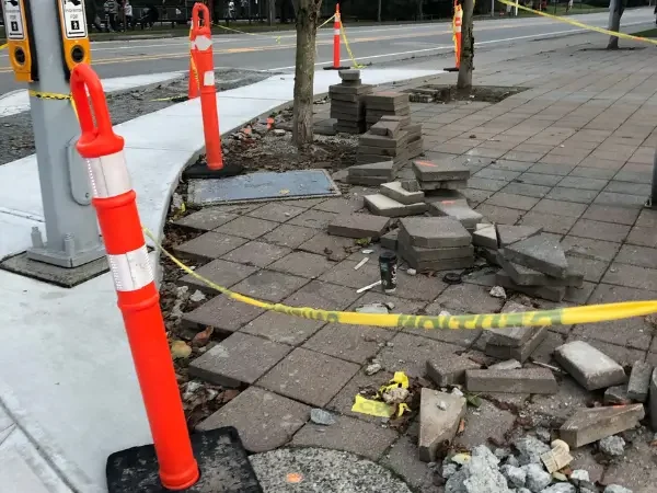 Sidewalk Violation Services in New York