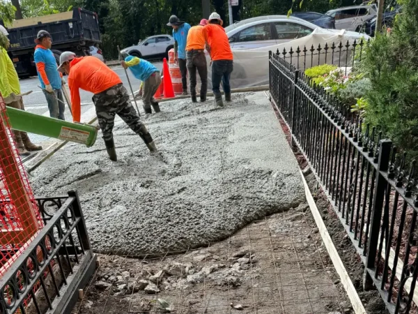 affordable concrete contractor nyc